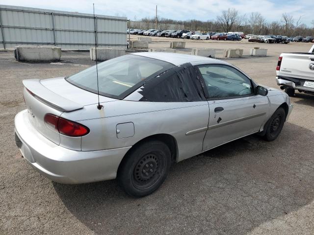 Photo 3 from auction – 2000 CHEVROLET CAVALIER with VIN 1G1JC1248Y7420800