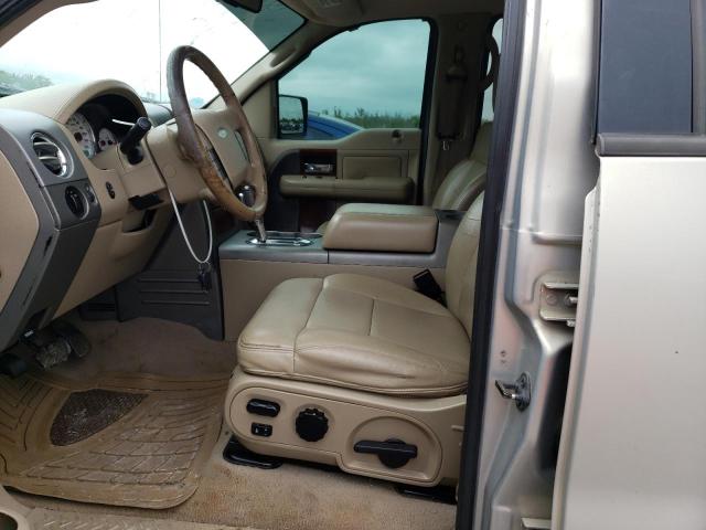 Photo 7 from auction – 2006 FORD F150 SUPER with VIN 1FTPW14V36FA83518