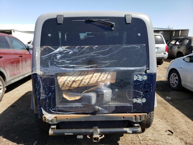 Photo 6 from auction – 2005 JEEP WRANGLER / with VIN 1J4FA49SX5P314055
