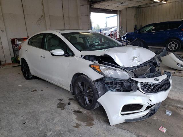 Photo 4 from auction – 2014 KIA FORTE EX with VIN KNAFZ4A82E5175448