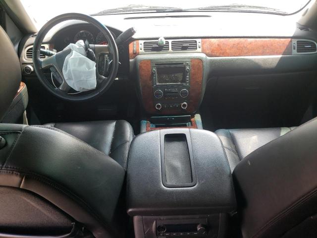 Photo 8 from auction – 2010 CHEVROLET AVALANCHE with VIN 3GNNCGE0XAG114946