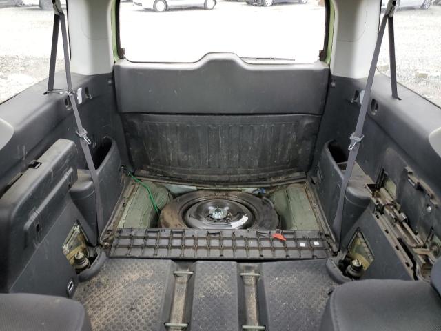 Photo 10 from auction – 2008 HONDA ELEMENT LX with VIN 5J6YH18338L001034
