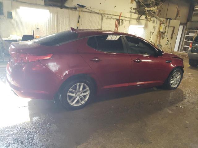Photo 3 from auction – 2013 KIA OPTIMA LX with VIN 5XXGM4A7XDG253742