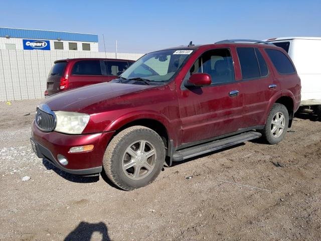 BUICK RAINIER CX 2006 with VIN 5GAET13M762172560 - Photo from auction
