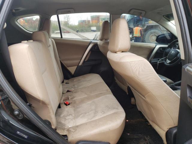 Photo 11 from auction – 2013 TOYOTA RAV4 LE with VIN 2T3ZFREV1DW052057