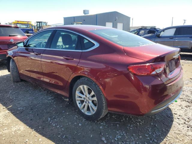 Photo 2 from auction – 2015 CHRYSLER 200 LIMITE with VIN 1C3CCCAB0FN529440