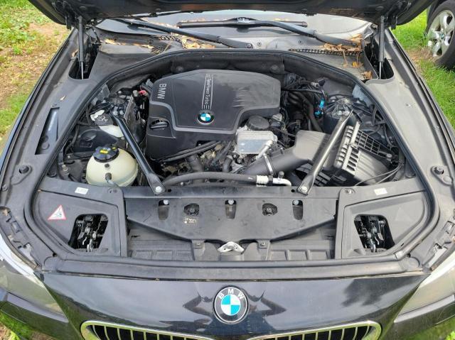 Photo 7 from auction – 2016 BMW 528 I with VIN WBA5A5C50GD529519