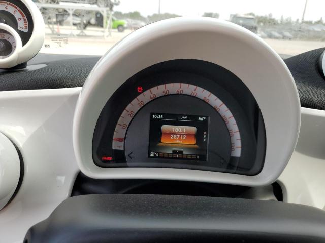 Photo 9 from auction – 2016 SMART FORTWO with VIN WMEFJ5DA3GK078327