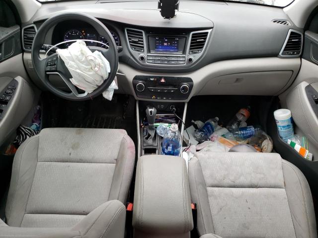 Photo 8 from auction – 2016 HYUNDAI TUCSON LIM with VIN KM8J33A48GU059150