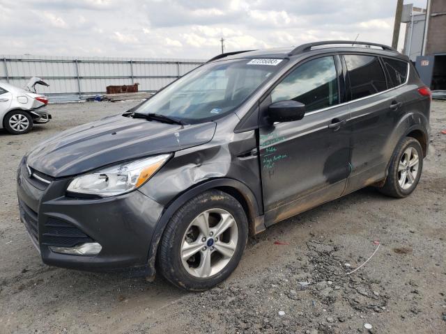 FORD ESCAPE SE 2016 with VIN 1FMCU9G97GUB76231 - Photo from auction