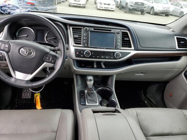 Photo 8 from auction – 2016 TOYOTA HIGHLANDER with VIN 5TDDCRFH9GS014450