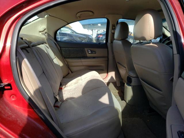 Photo 10 from auction – 2001 MERCURY SABLE LS with VIN 1MEFM53U51A620606