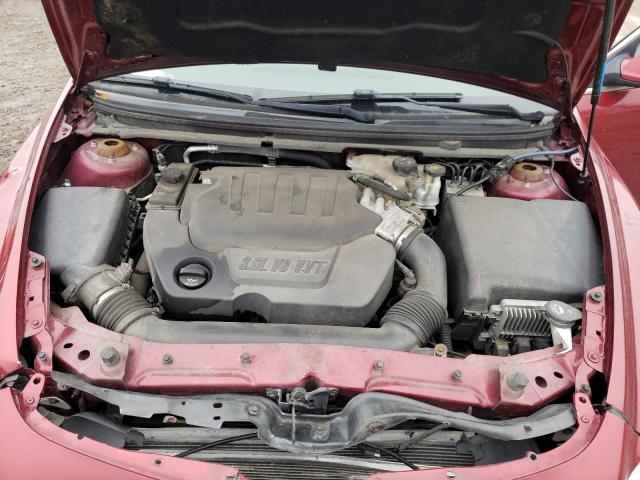Photo 11 from auction – 2011 CHEVROLET MALIBU LTZ with VIN 1G1ZE5E79BF255539