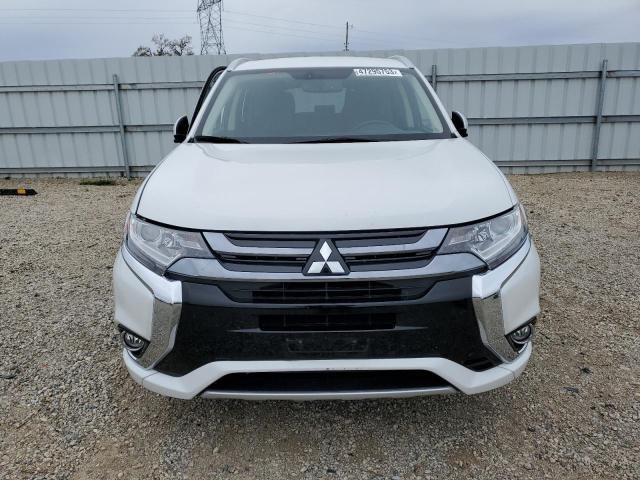 Photo 5 from auction – 2018 MITSUBISHI OUTLANDER with VIN JA4J24A51JZ045911