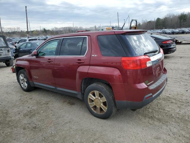 Photo 2 from auction – 2010 GMC TERRAIN SL with VIN 2CTFLCEW9A6369064