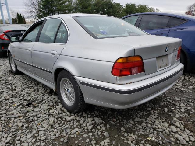 Photo 2 from auction – 2000 BMW 528 I AUTO with VIN WBADM6346YGU24645