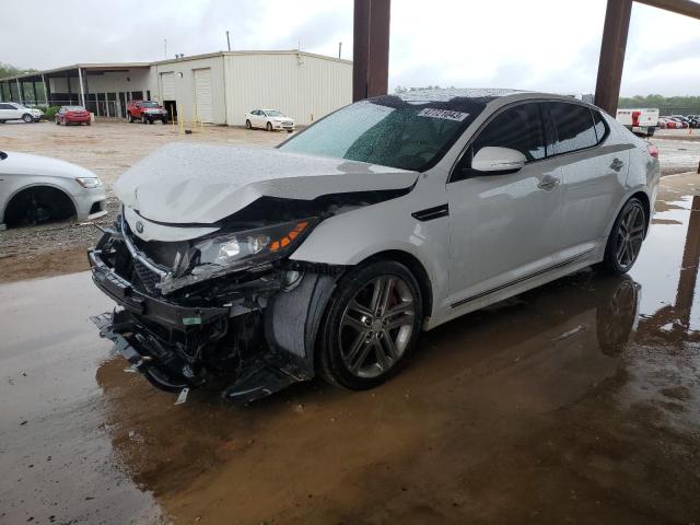 Photo 1 from auction – 2013 KIA OPTIMA SX with VIN 5XXGR4A65DG190378