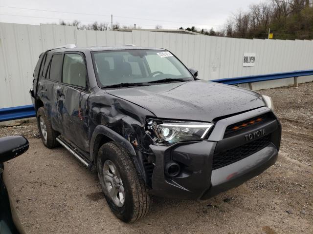 Photo 4 from auction – 2016 TOYOTA 4RUNNER SR with VIN JTEBU5JR1G5364539