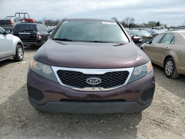 Photo 5 from auction – 2011 KIA SORENTO BA with VIN 5XYKTCA12BG008784