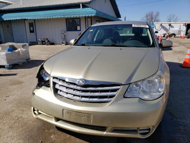 Photo 5 from auction – 2010 CHRYSLER SEBRING LI with VIN 1C3CC5FB3AN162983