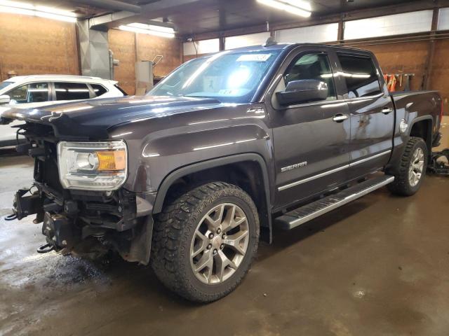 GMC SIERRA K15 2015 with VIN 3GTU2VEC8FG150373 - Photo from auction