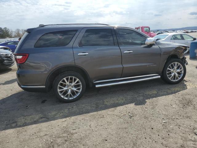 Photo 3 from auction – 2014 DODGE DURANGO CI with VIN 1C4RDJEG4EC305241