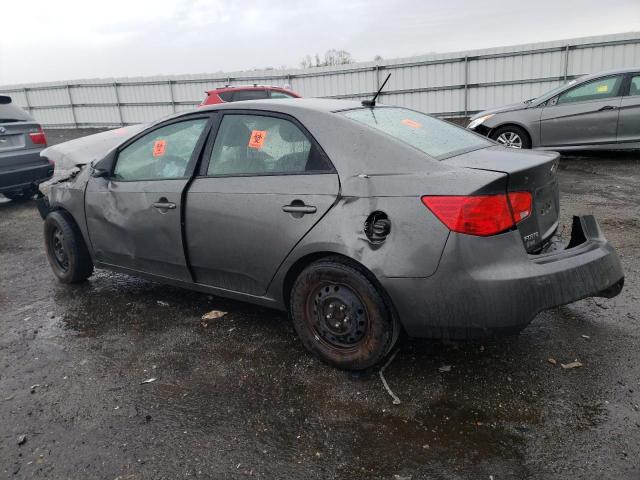 Photo 2 from auction – 2013 KIA FORTE EX with VIN KNAFU4A21D5715686