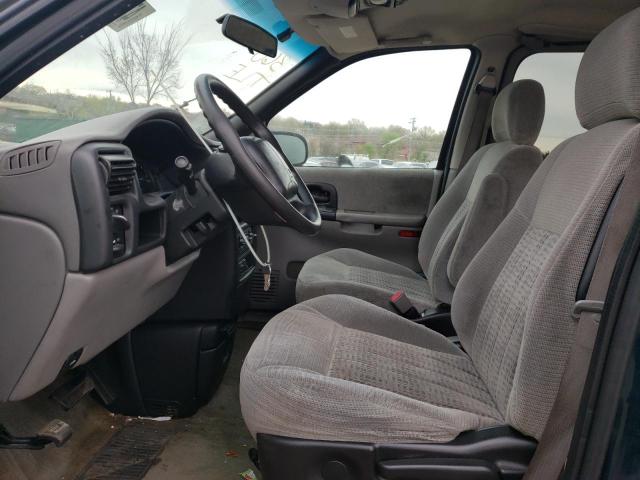 Photo 7 from auction – 2001 CHEVROLET VENTURE with VIN 1GNDX03E71D243617