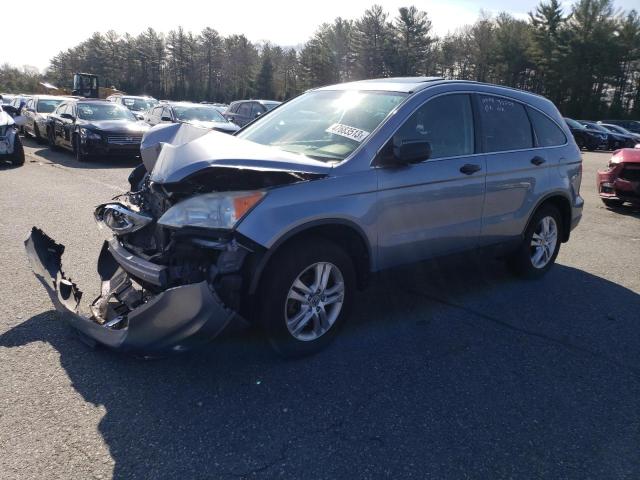 Photo 1 from auction – 2011 HONDA CR-V EX with VIN JHLRE4H52BC014342