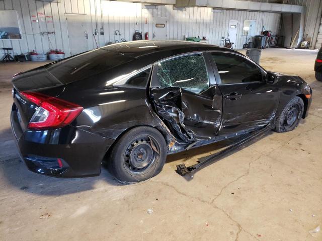 Photo 3 from auction – 2017 HONDA CIVIC LX with VIN 19XFC2F50HE082038