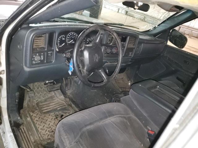 Photo 8 from auction – 2002 CHEVROLET SILVERADO with VIN 1GCHC29U32E295435
