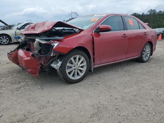 TOYOTA CAMRY BASE 2012 with VIN 4T4BF1FK2CR263790 - Photo from auction