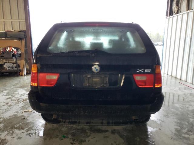 Photo 6 from auction – 2001 BMW X5 3.0I with VIN WBAFA53571LM82488