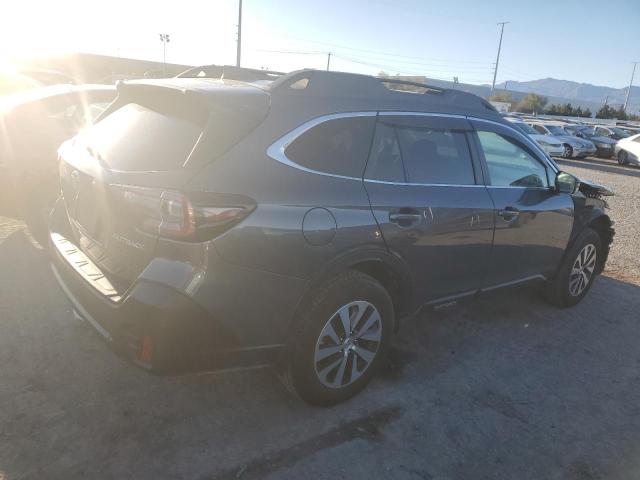 Photo 3 from auction – 2022 SUBARU OUTBACK PR with VIN 4S4BTACC8N3122828