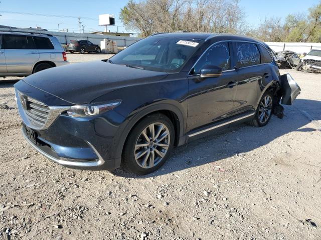 MAZDA CX-9 GRAND 2018 with VIN JM3TCADY8J0211482 - Photo from auction