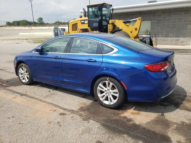 Photo 2 from auction – 2016 CHRYSLER 200 LIMITE with VIN 1C3CCCAB5GN137801