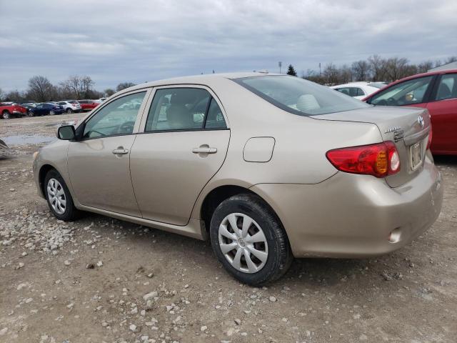 Photo 2 from auction – 2009 TOYOTA COROLLA BA with VIN 1NXBU40E79Z034793