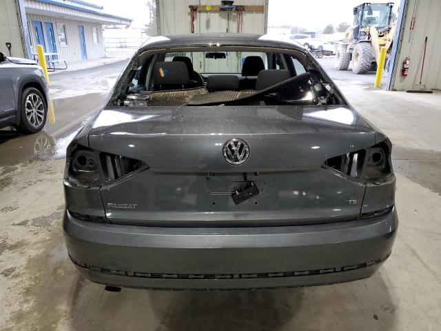 Photo 6 from auction – 2018 VOLKSWAGEN PASSAT S with VIN 1VWAA7A35JC014802