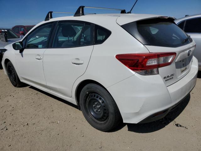 Photo 2 from auction – 2018 SUBARU IMPREZA with VIN 4S3GTAA60J3744972