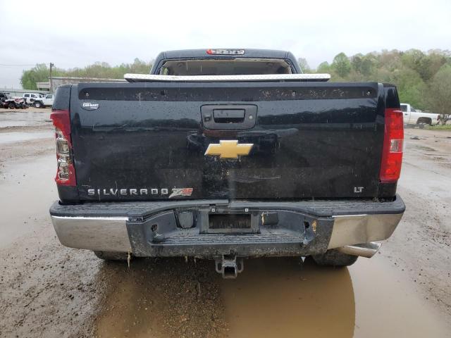 Photo 6 from auction – 2013 CHEVROLET SILVERADO with VIN 3GCPCSE0XDG184147