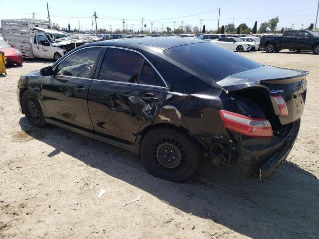 Photo 2 from auction – 2007 TOYOTA CAMRY CE with VIN 4T1BE46K07U133057