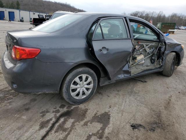 Photo 3 from auction – 2010 TOYOTA COROLLA BA with VIN 1NXBU4EE2AZ334464