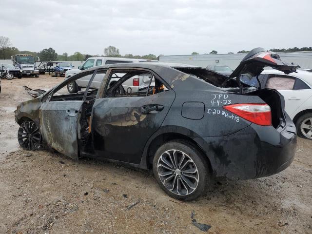 Photo 2 from auction – 2016 TOYOTA COROLLA L with VIN 5YFBURHE4GP509901