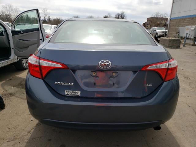 Photo 6 from auction – 2014 TOYOTA COROLLA L with VIN 2T1BURHE2EC081212