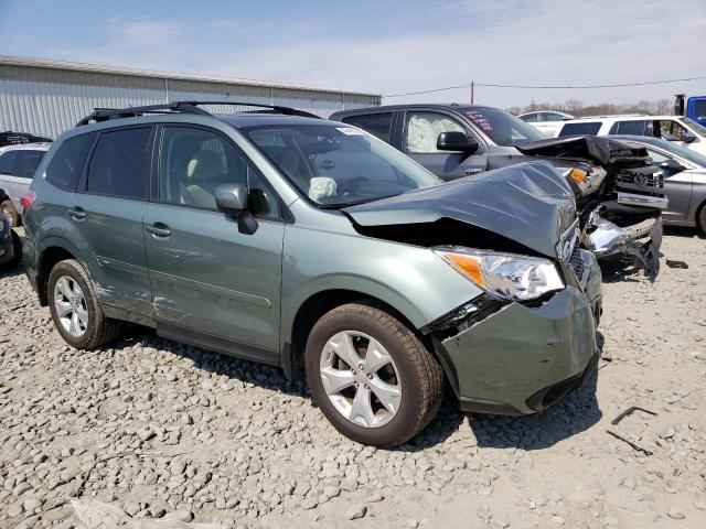 Photo 4 from auction – 2015 SUBARU FORESTER 2 with VIN JF2SJADC0FH480049