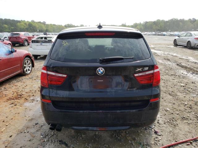 Photo 6 from auction – 2014 BMW X3 XDRIVE3 with VIN 5UXWX7C55E0E77831
