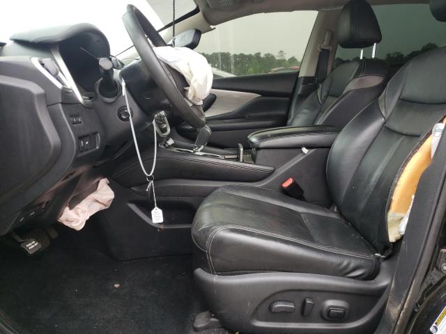 Photo 7 from auction – 2016 NISSAN MURANO S with VIN 5N1AZ2MG4GN165877