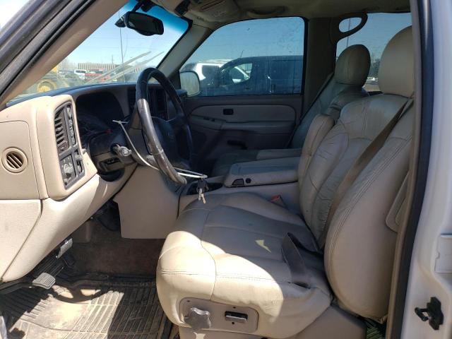 Photo 7 from auction – 2002 CHEVROLET SUBURBAN K with VIN 3GNFK16Z92G129540