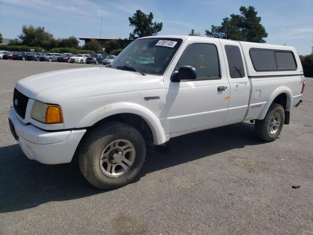 FORD RANGER SUP 2003 with VIN 1FTYR44V03PA26647 - Photo from auction