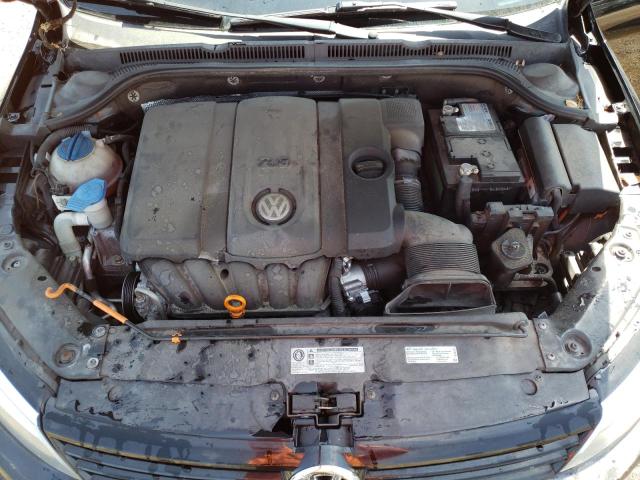 Photo 11 from auction – 2012 VOLKSWAGEN JETTA SE with VIN 3VWDP7AJ0CM387578